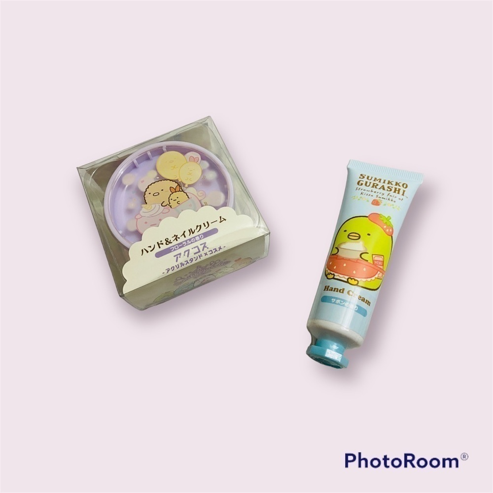 BNIP Sumikko Gurashi Hand Care Set